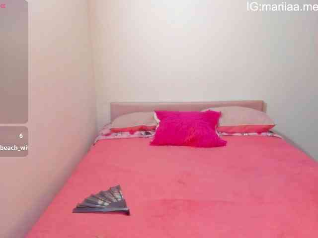 MariaMendez777 webcam