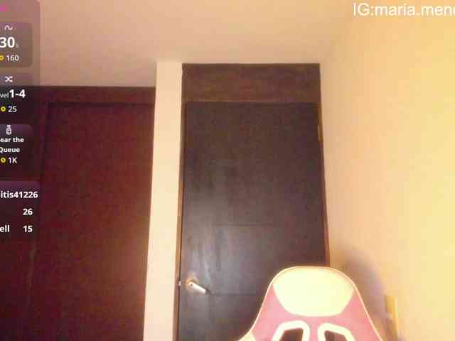 MariaMendez777 webcam
