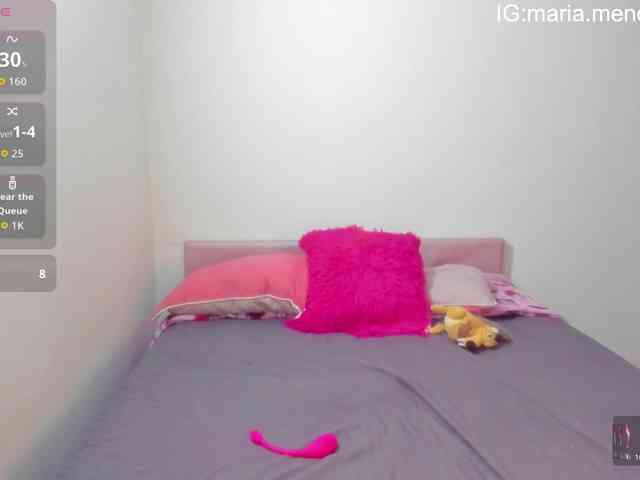 MariaMendez777 webcam