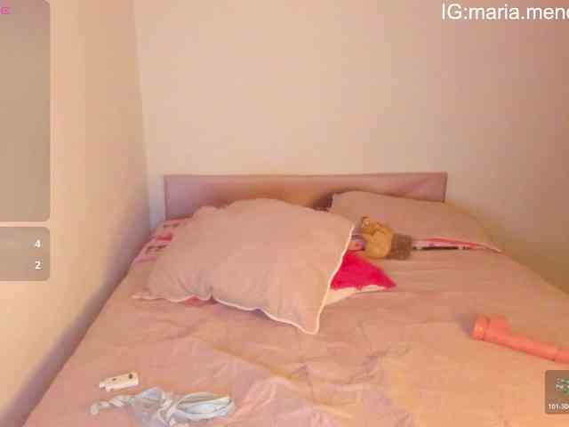 MariaMendez777 webcam