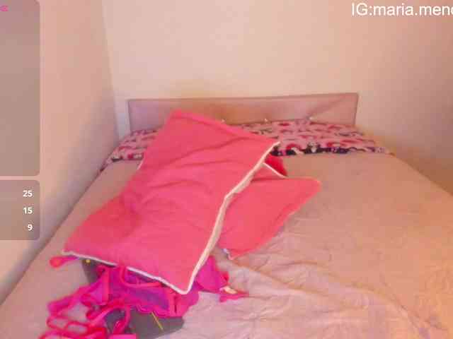 MariaMendez777 webcam