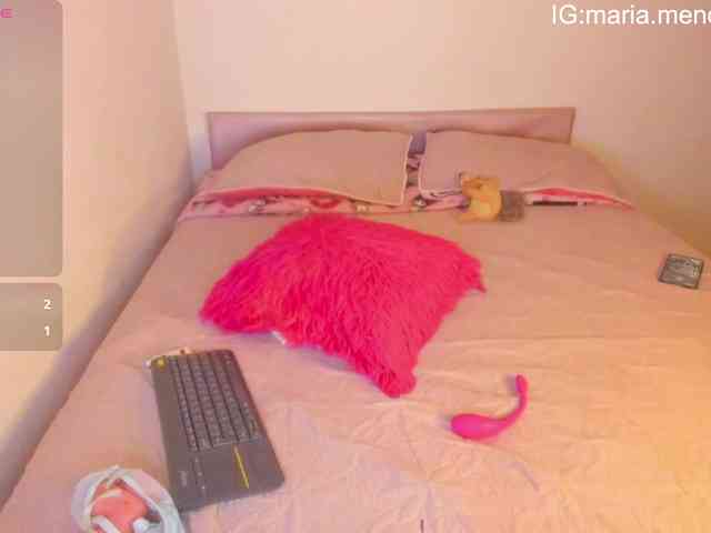 MariaMendez777 webcam