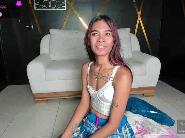 Modelo: party-sexx