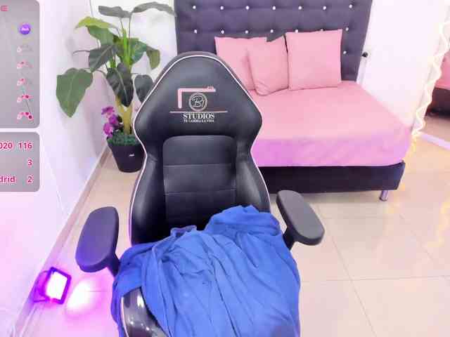 DANNA-TAY Live Webcam on BongaCams