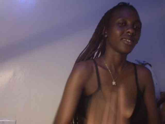 SexyNova's webcam live show