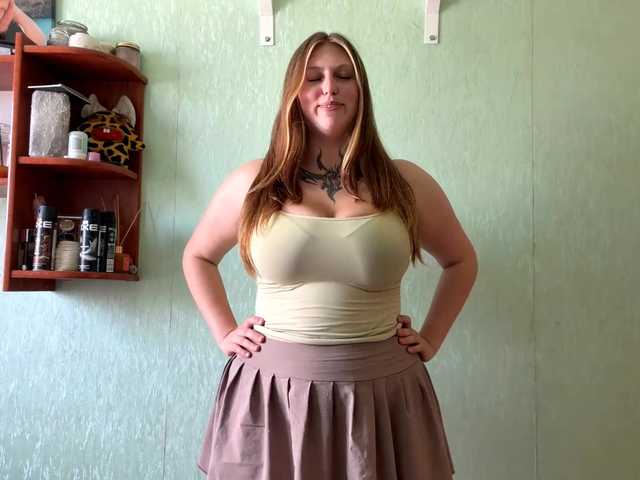 MaragretGonsar live cam on BongaCams