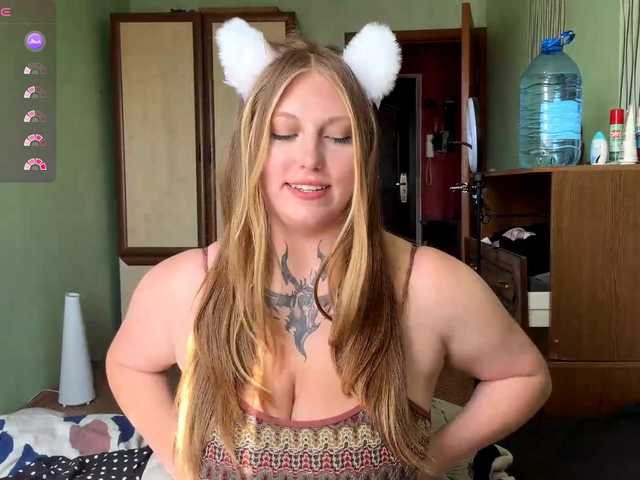 MaragretGonsar live cam on BongaCams