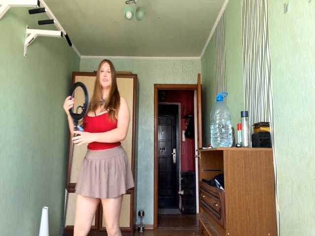 MaragretGonsar live cam on BongaCams