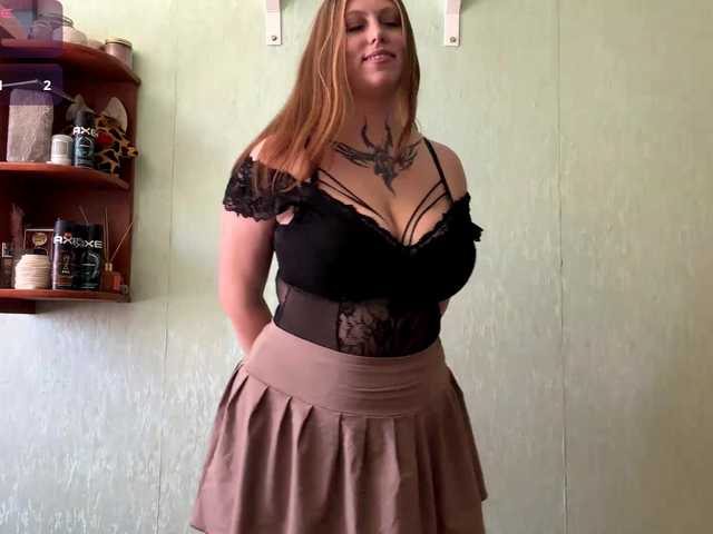 MaragretGonsar live cam on BongaCams