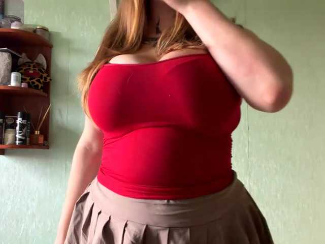 MaragretGonsar live cam on BongaCams