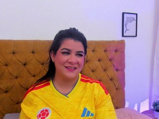 Katty-West Porn Show
