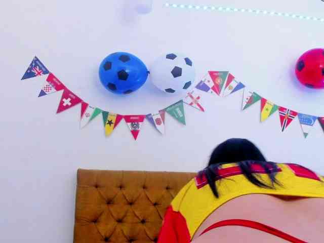 Katty-West webcam