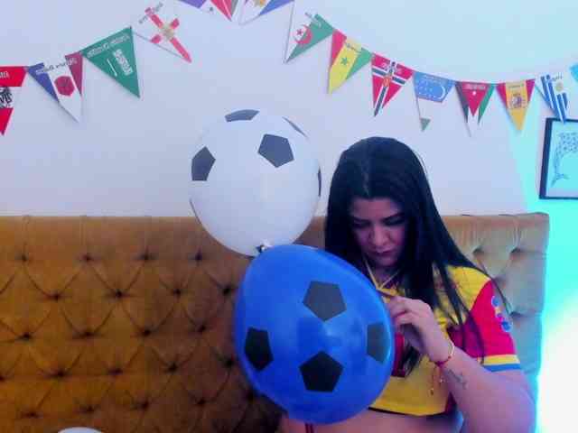 Katty-West webcam