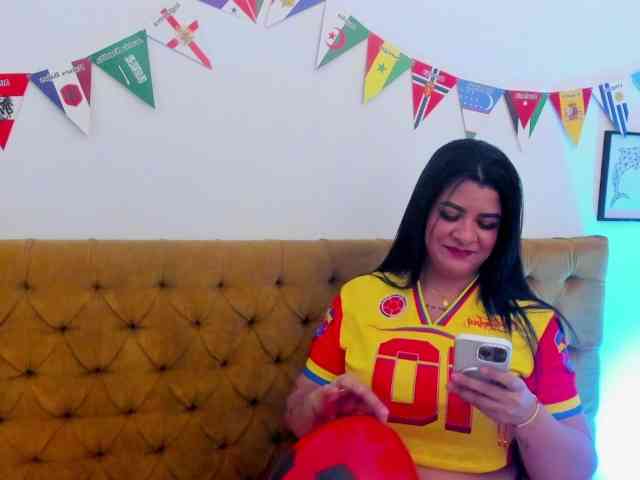 Katty-West webcam