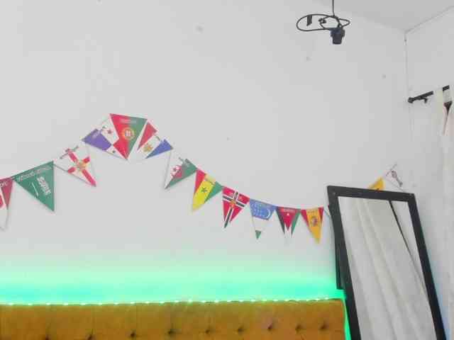 Katty-West webcam