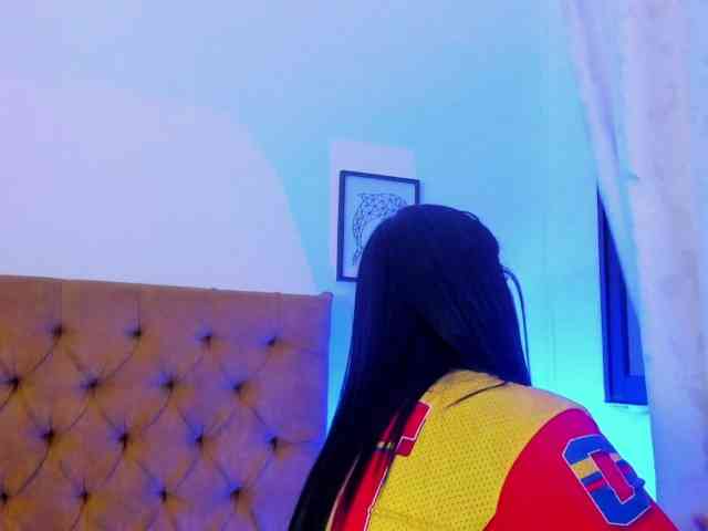 Katty-West webcam