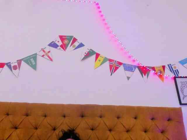Katty-West webcam