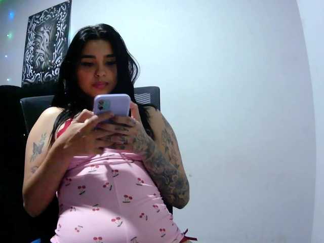 LunaVelvet7 live cam on BongaCams
