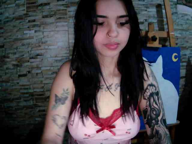 LunaVelvet7 Live Webcam on BongaCams