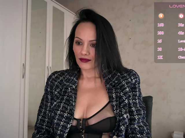DominatriS live cam on BongaCams
