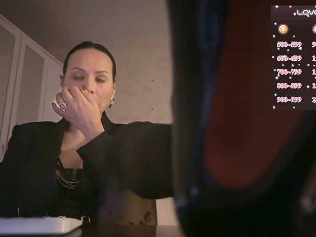 DominatriS live cam on BongaCams