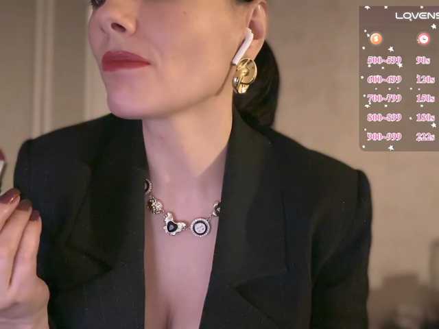 DominatriS live cam on BongaCams