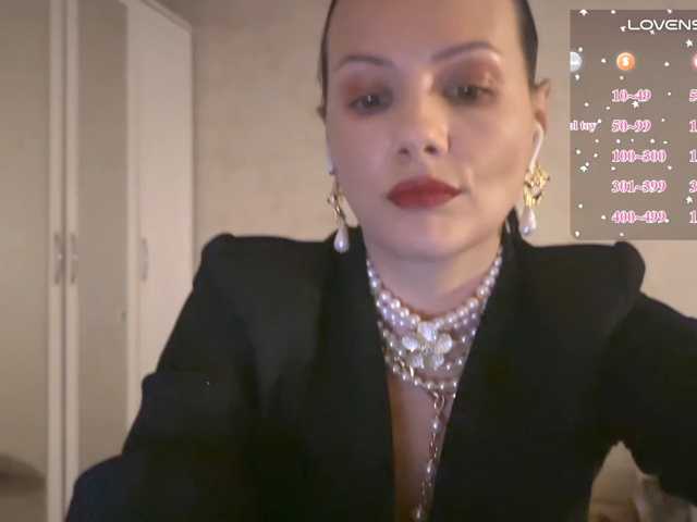 DominatriS live cam on BongaCams