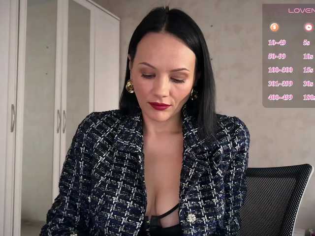 DominatriS live cam on BongaCams