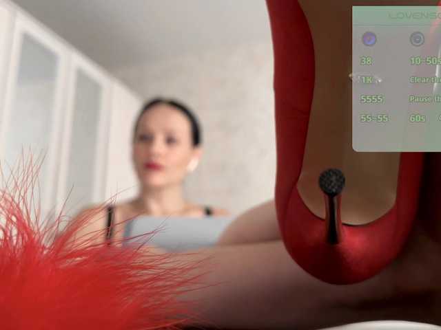 DominatriS live cam on BongaCams