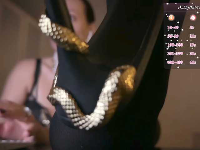 DominaInferni_Venus live cam preview