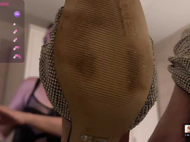 DominatriS live cam on BongaCams