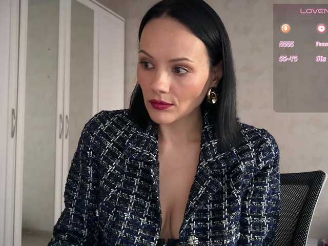 DominatriS live cam on BongaCams
