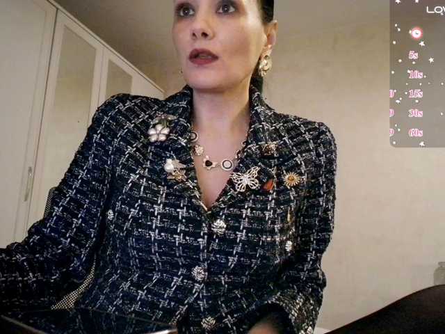 DominatriS live cam on BongaCams