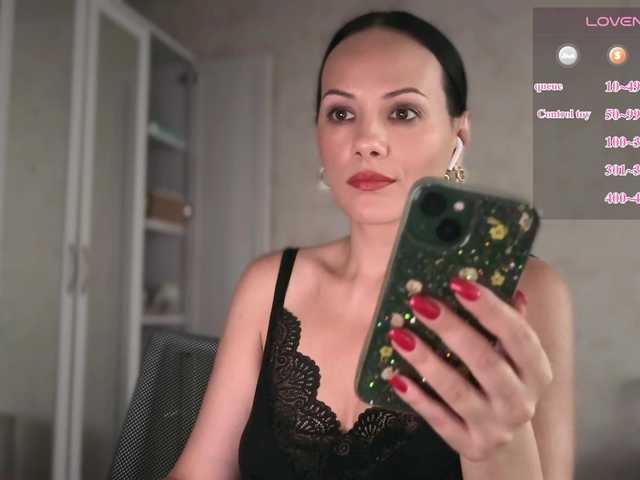 DominatriS live cam on BongaCams