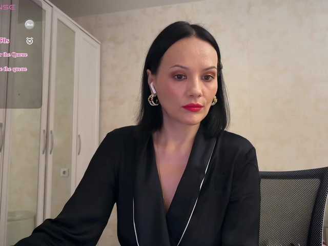 DominatriS live cam on BongaCams