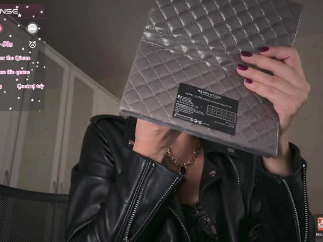 DominatriS live cam on BongaCams