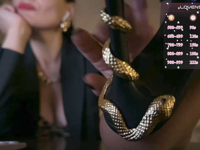 DominatriS live cam on BongaCams