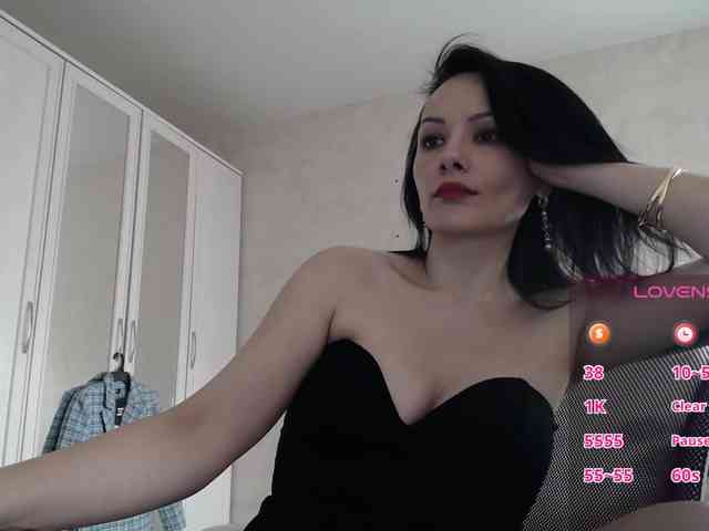 DominatriS webcam