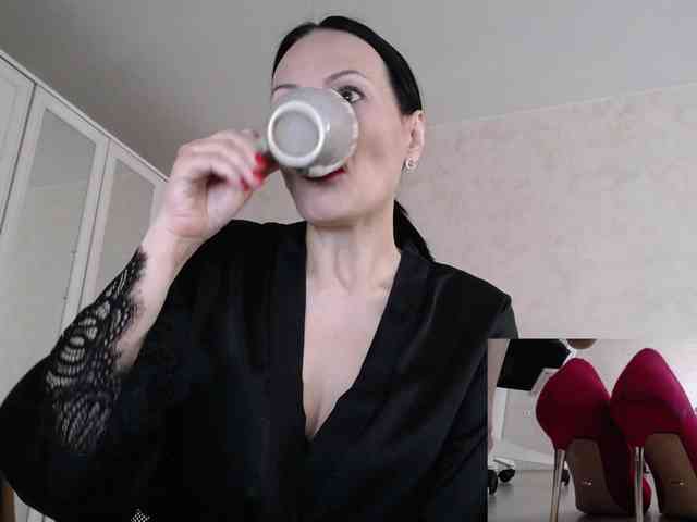 DominatriS webcam
