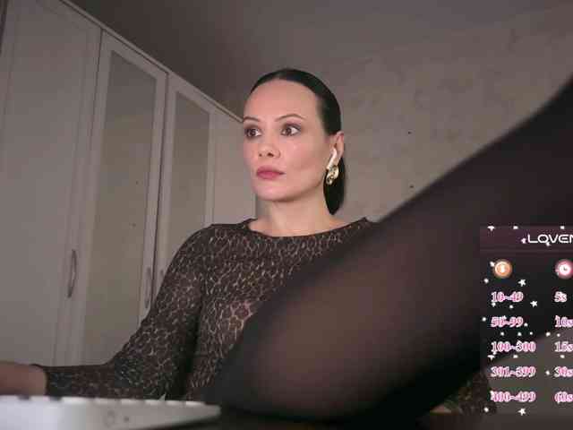 DominaInferni_Venus webcam