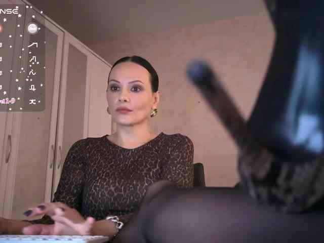 DominaInferni_Venus webcam