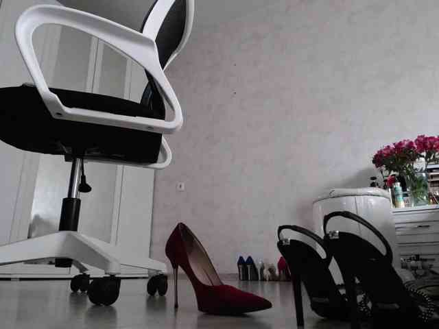 DominatriS webcam