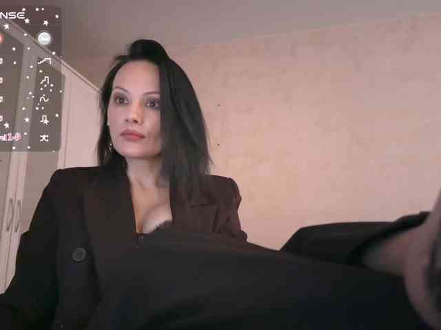 DominaInferni_Venus webcam