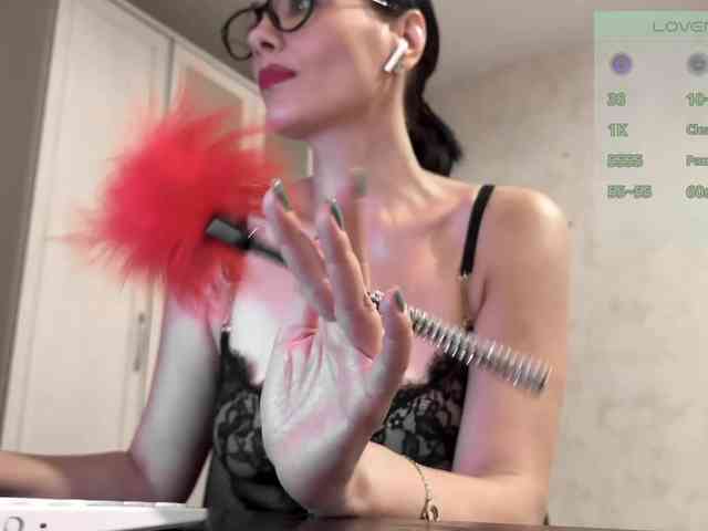 DominatriS webcam