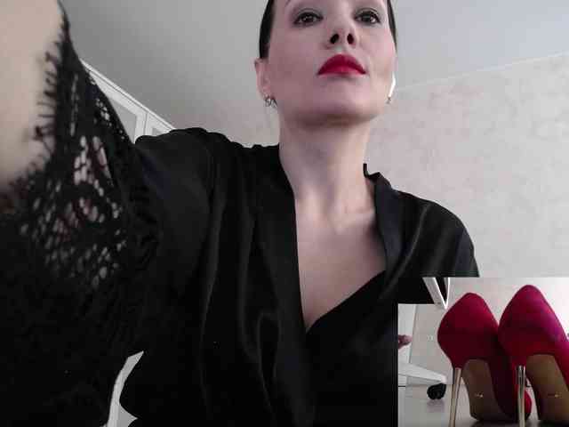 DominatriS webcam