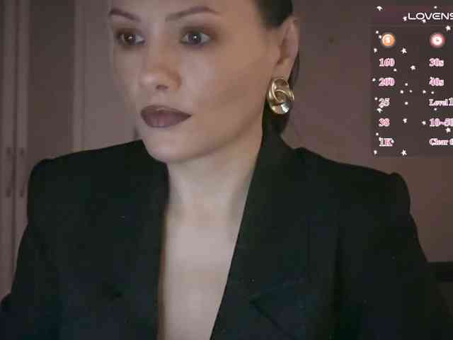 DominaInferni_Venus webcam