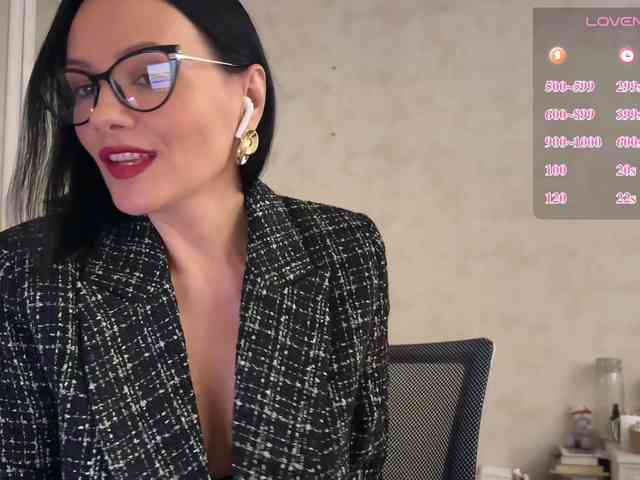 DominatriS webcam