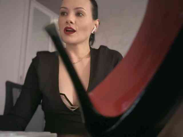DominaInferni_Venus webcam