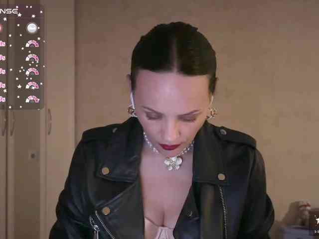DominaInferni_Venus webcam