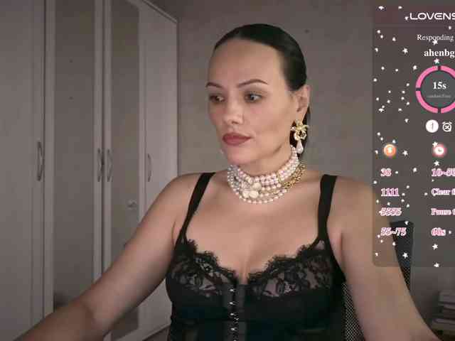 DominaInferni_Venus webcam